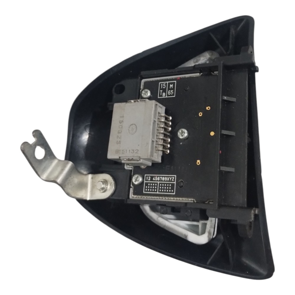 Botao Comando Volante Telefone Honda Civic 2012 À 2014. 4