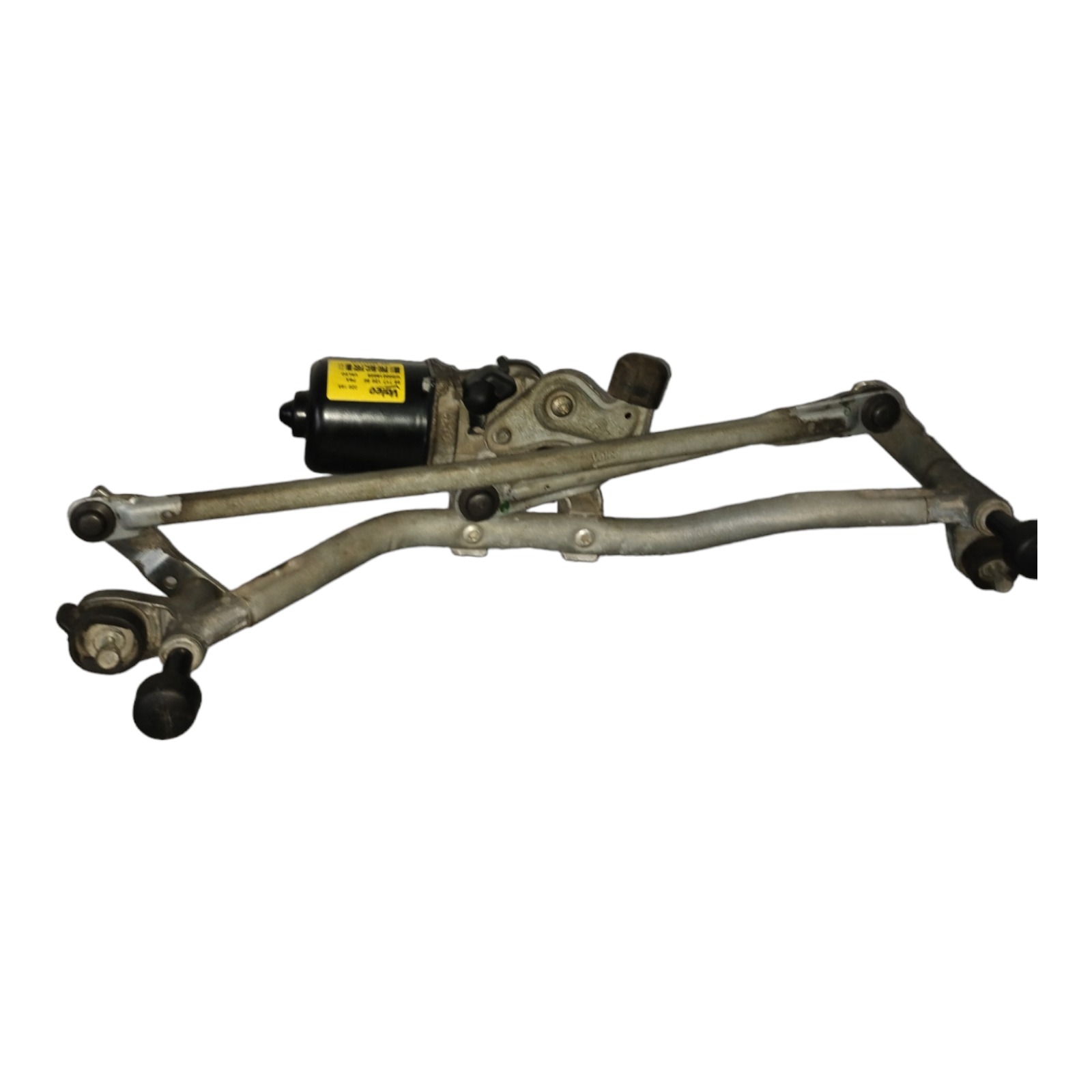 Máquina Limpador Motor Parabrisa Citroen C3 Aircross. 1