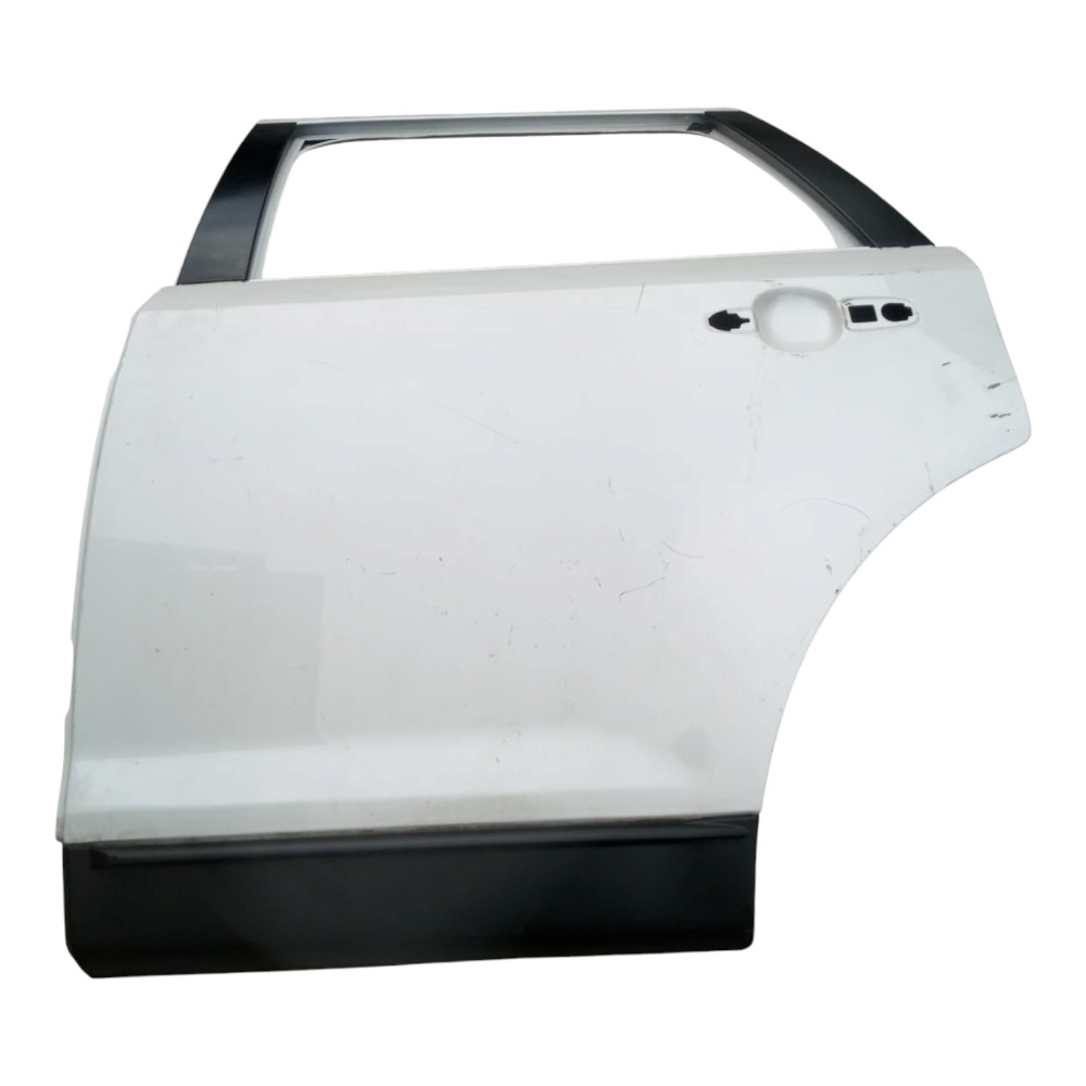 PORTA TRASEIRA ESQUERDA FORD EDGE 2009 Á 2014. 8