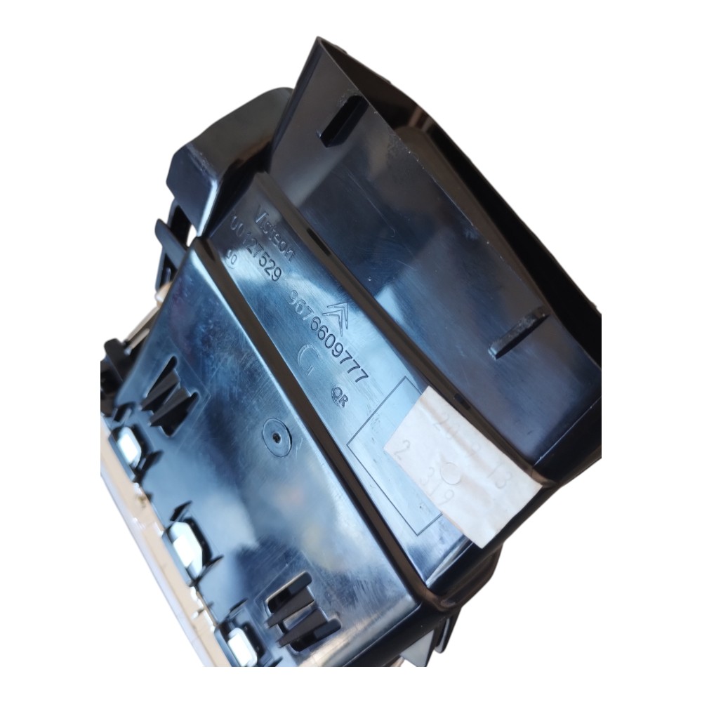 Difusor Ar Esquerdo Citroen C4 Lounge 2014 À 2018 Original. 5