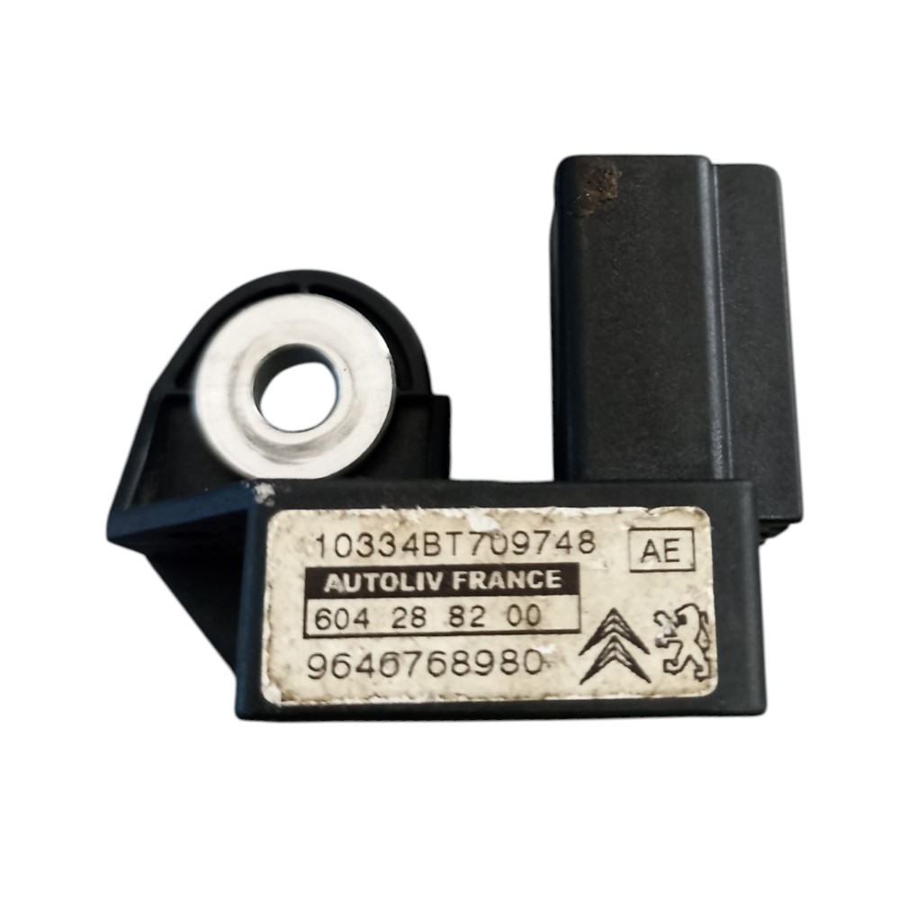 Sensor Impacto Citroen C4 C3 Peugeot 307 2008 À 2013.