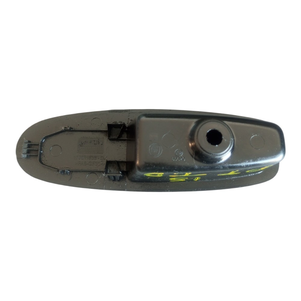 Puxador Porta Traseira Direita Fiat Punto 2012 À 2016. Preto 4