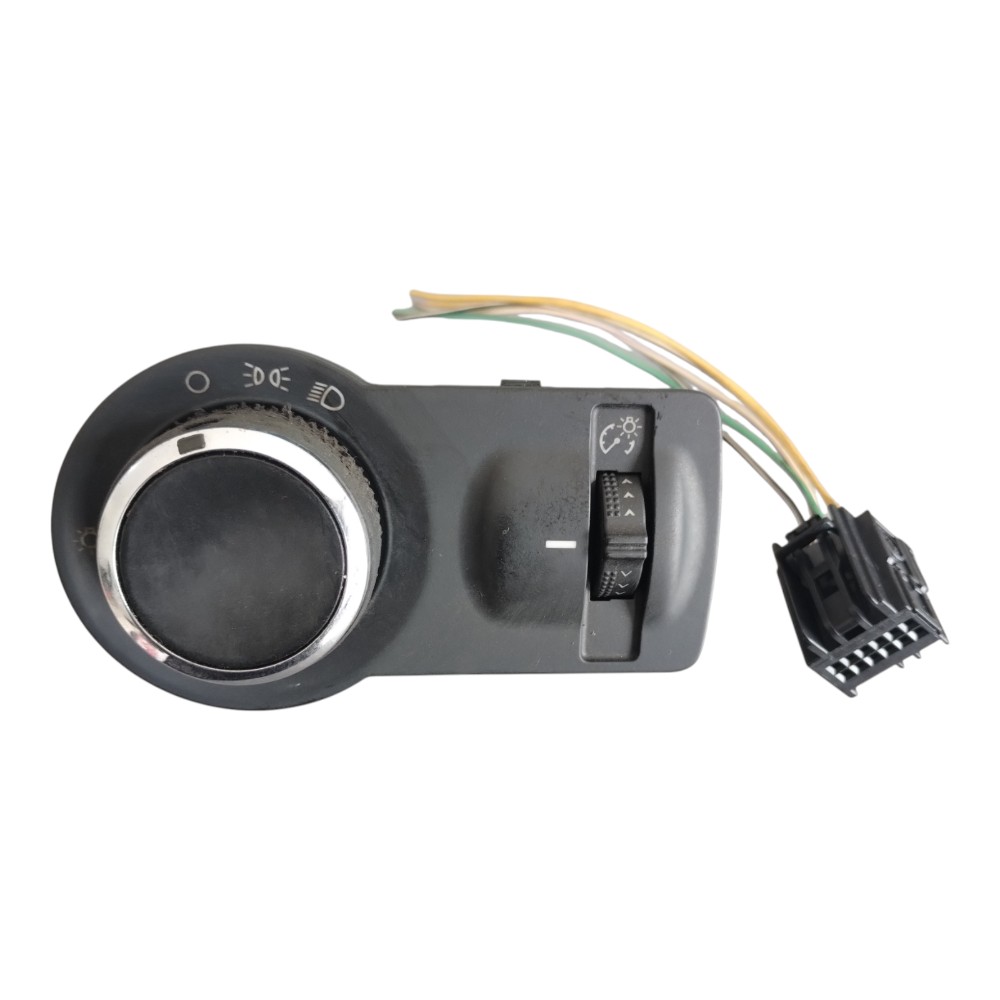 BOTÃO INTERRUPTOR FAROL GM ONIX 2013 À 2019.