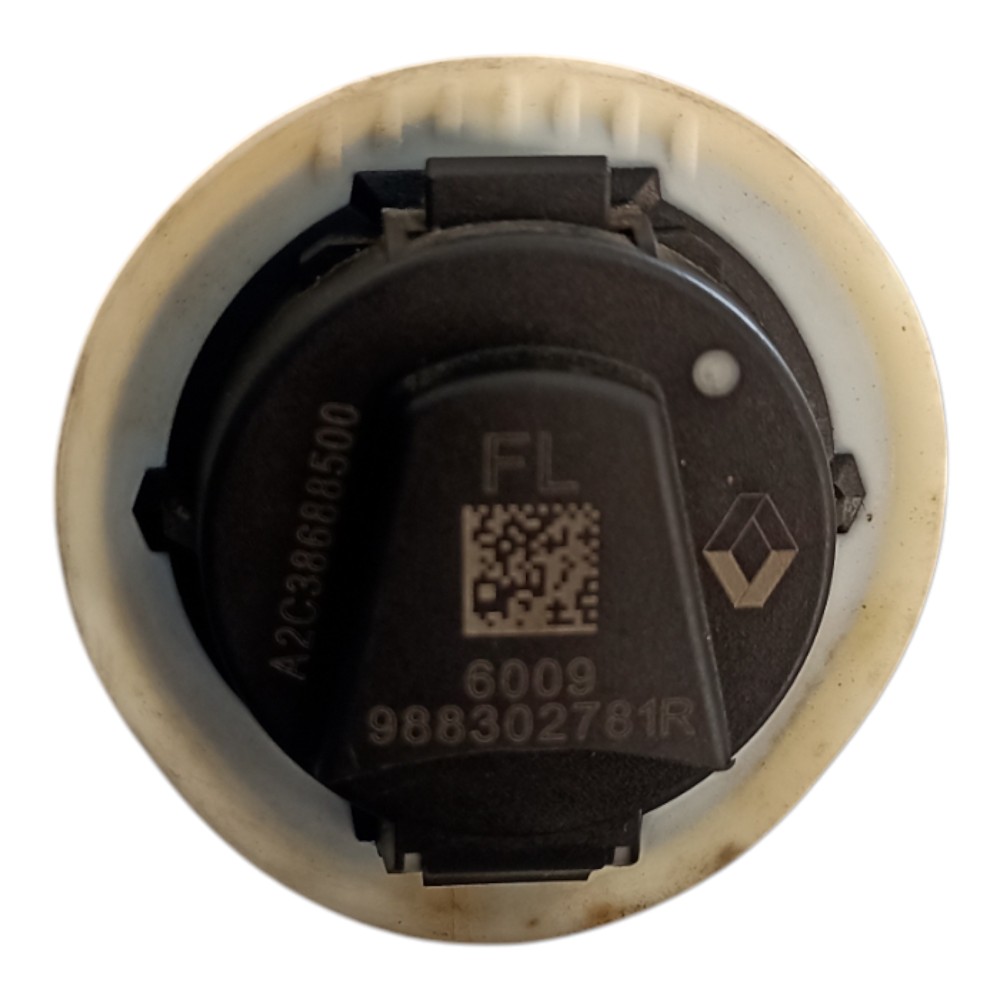 Sensor De Impacto Da Porta Renault Kwid 1.0 2019 À 2021.