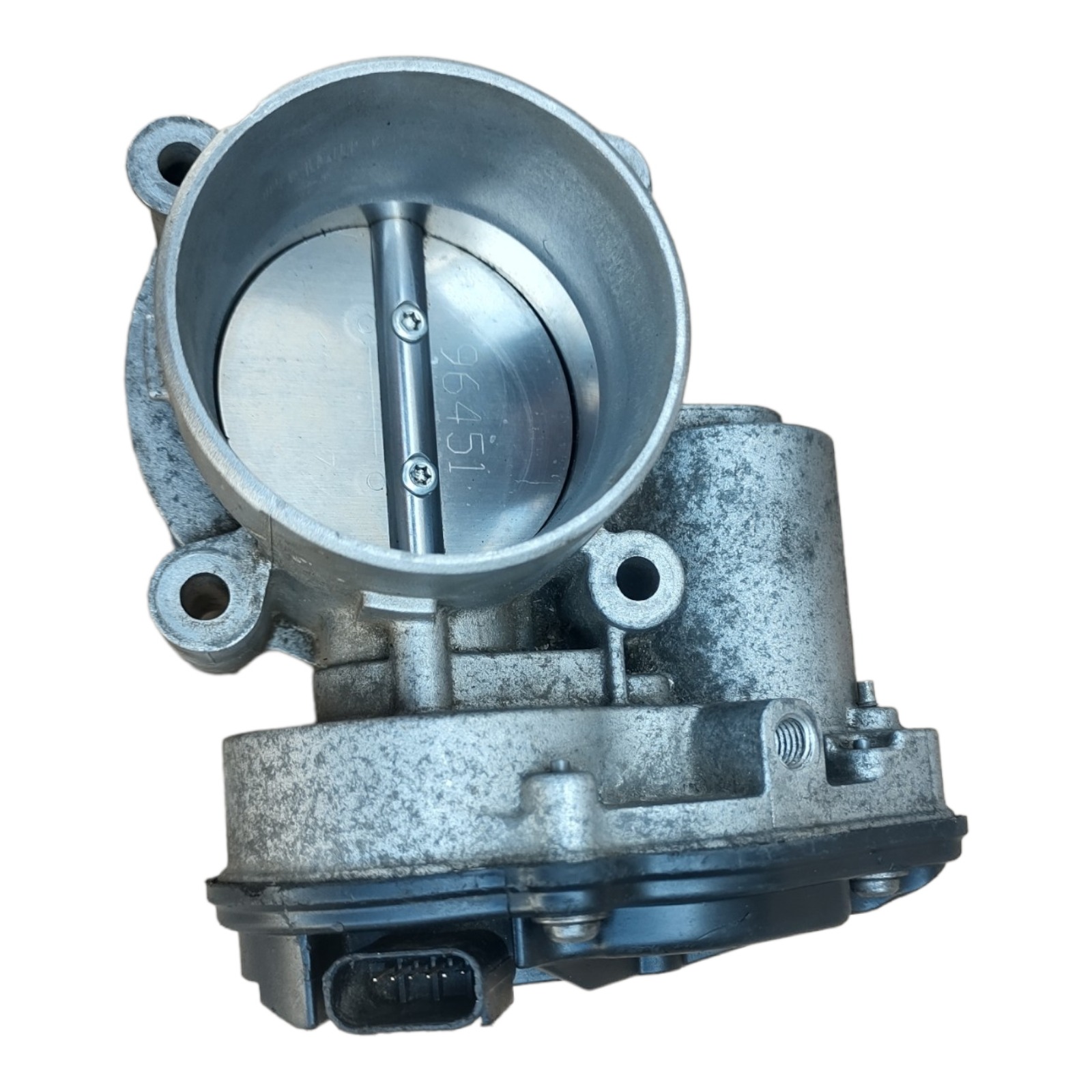 Tbi Corpo De Borboleta Ford Fusion E Ranger 2.5 16v.