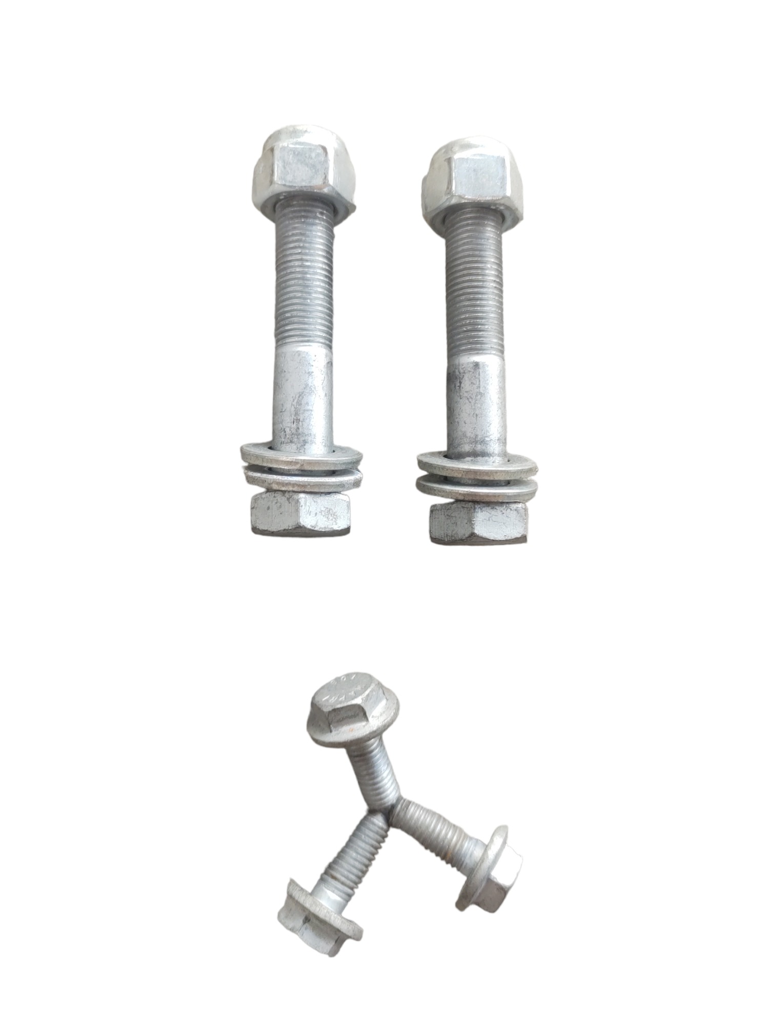Parafusos De Fixação Do Amortecedor Fiat Argo E Cronos.