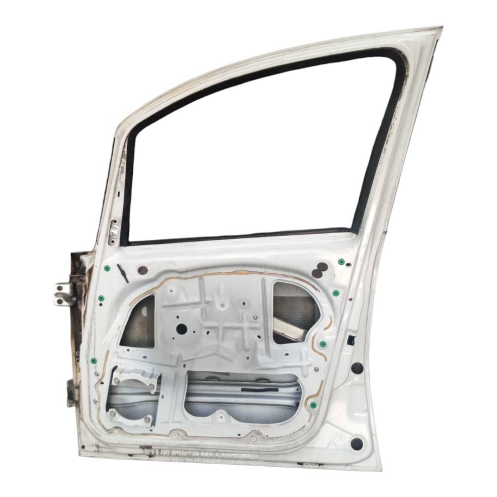 Porta Dianteira Direita Fiat Idea 2016. Dianteira Direito Branco 5