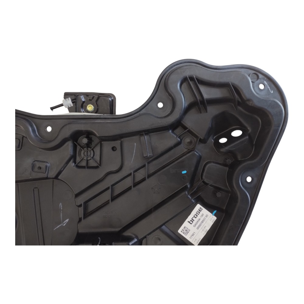 Suporte Máquina Elevadora Porta Tras. Direta Jeep Compass. 5