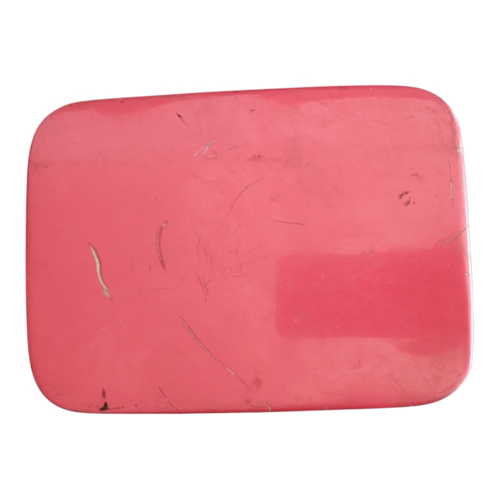 Portinhola Tampa Combustível Volkswagen Gol G4 2007 À 2012. Vermelho 2010 1