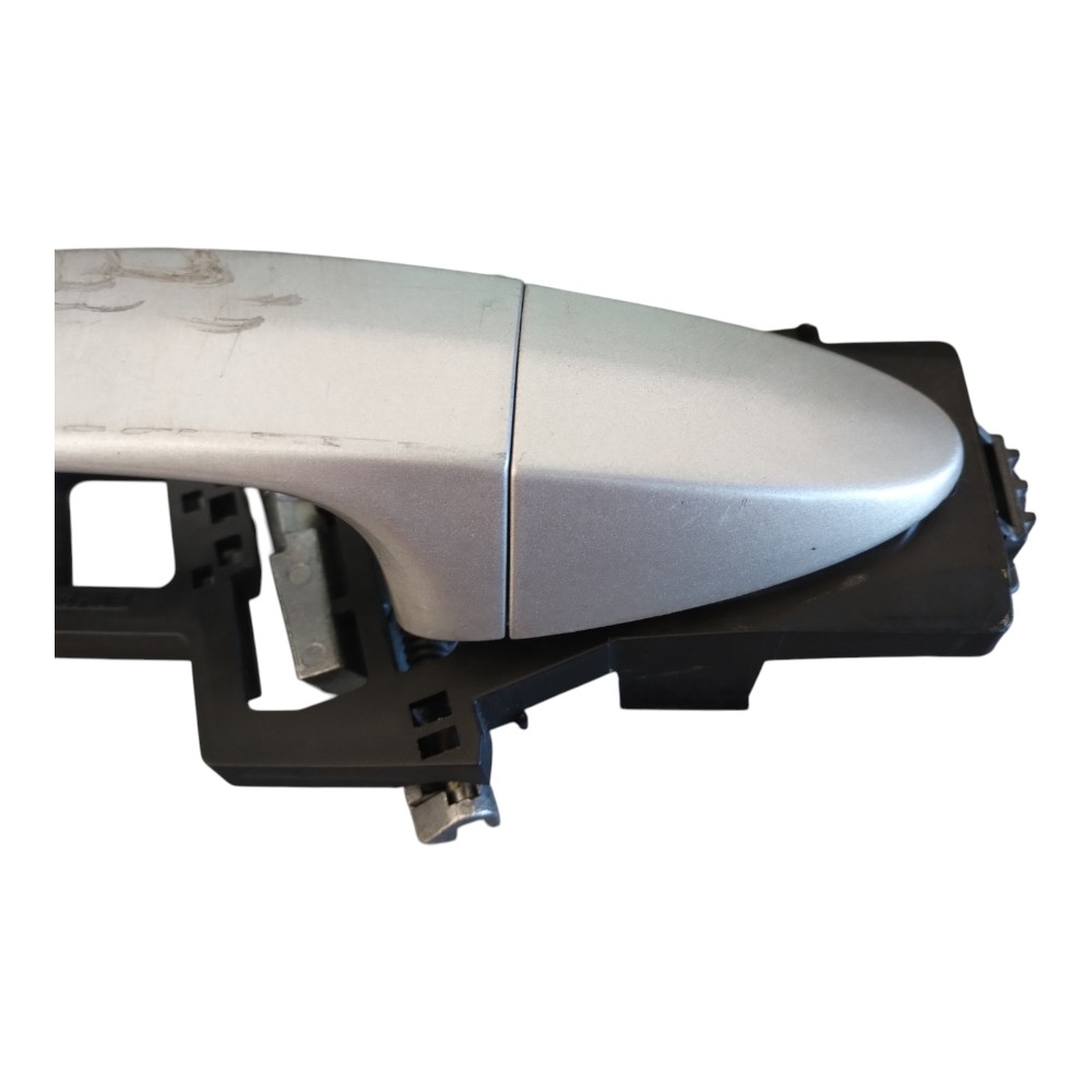 Maçaneta Externa Traseira Esquerda Ford Ecosport 13 À 17. Traseira 4