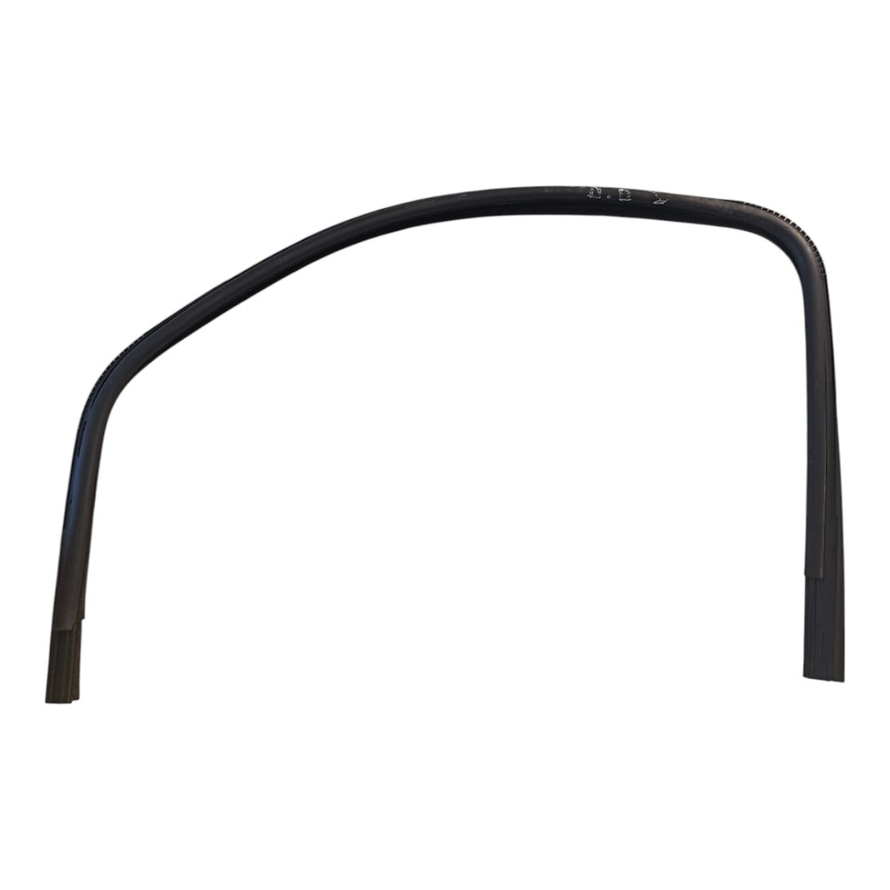 Borracha Canaleta Porta Diant.direita Fiat Mobi Trekking. 2