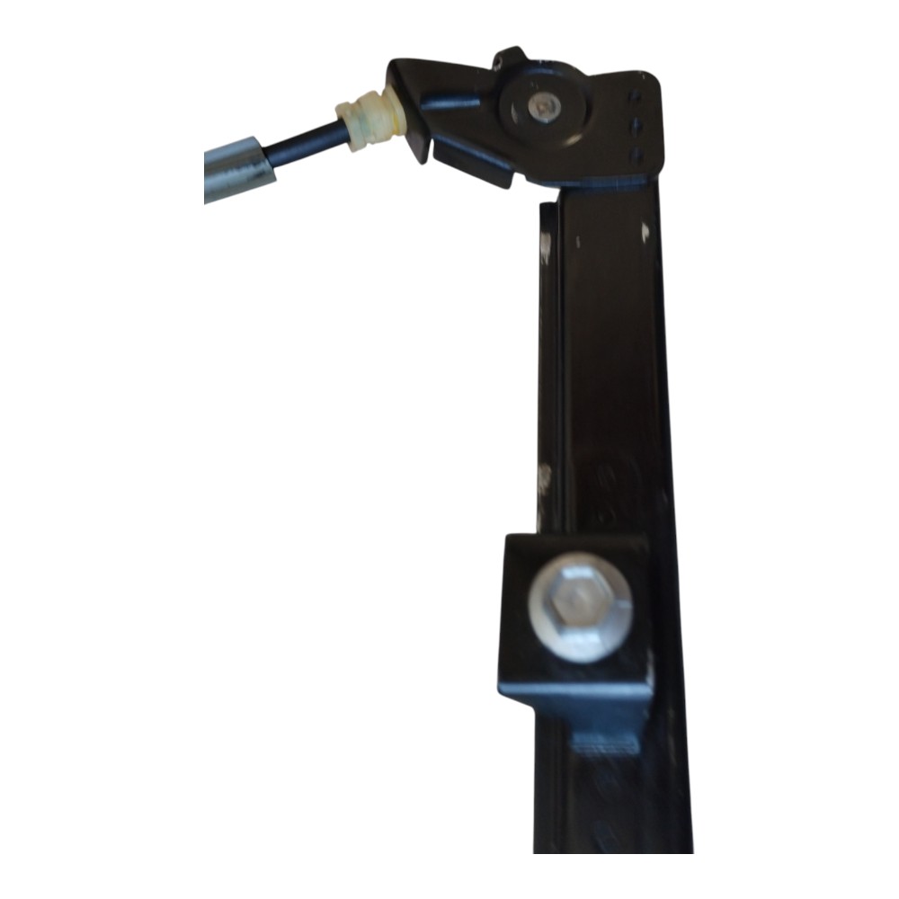 Máquina Sistema Elevador Manual Fiat Uno Mille 2004 À 2013. 4