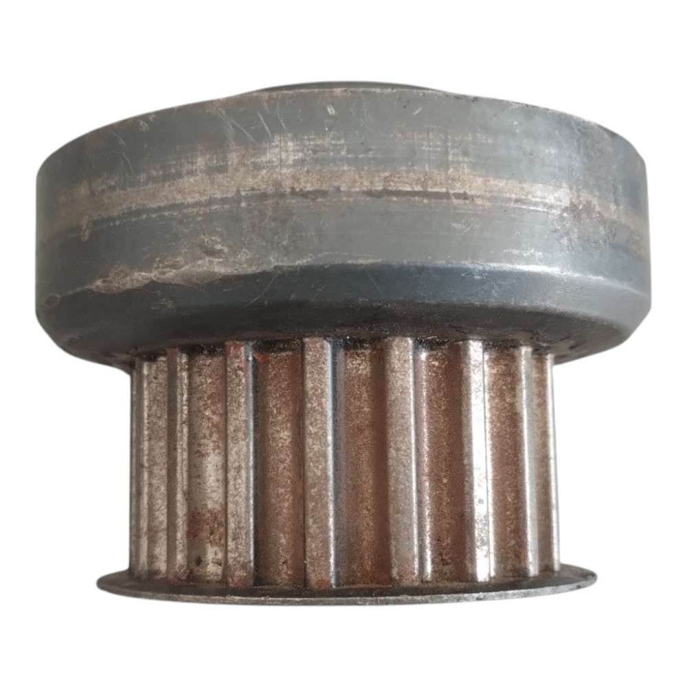 Engrenagem Polia Dentada Virabrequim Peugeot 208 2008 C3 1.6 2