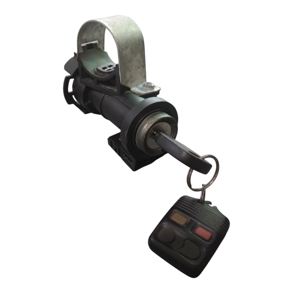 Cilindro Ignição com Chave Ford Fiesta Ka 2008 à 2013. 1