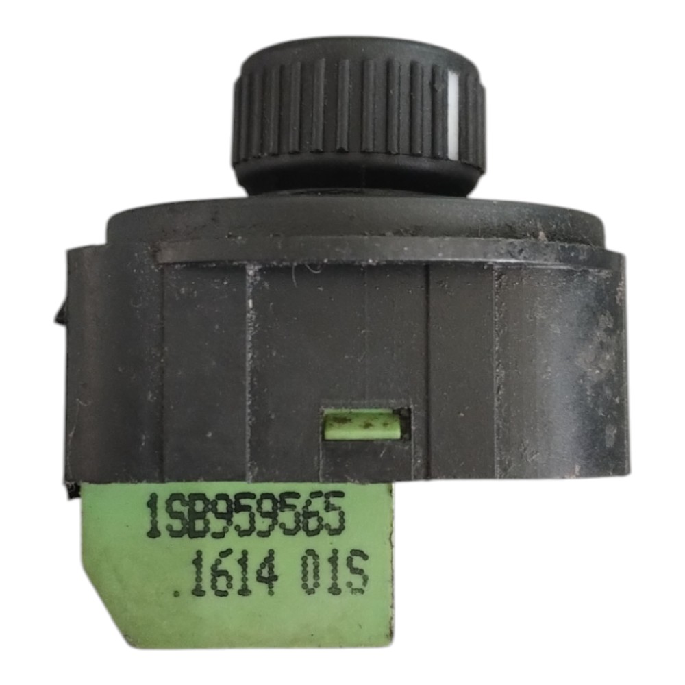 Botao Interruptor Retrovisor Volkswagen Up 2014 À 2017. 3