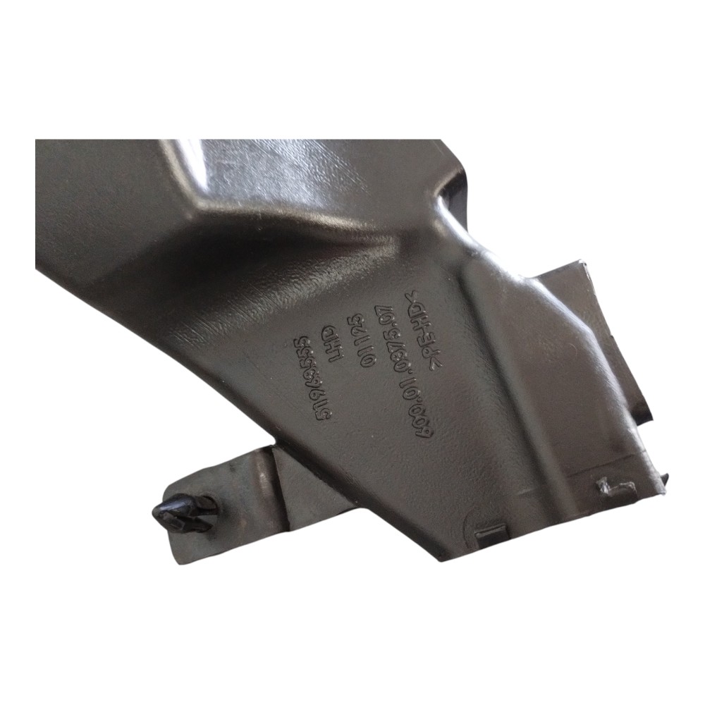 Duto Ar Condicionado Esquerdo Fiat Toro Jeep Renegade 2.0. 5