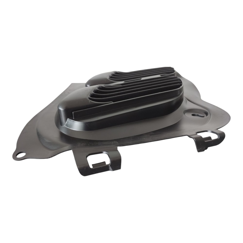 Grade Difusor de Ar Capô Peugeot 207 2008 à 2014. 3