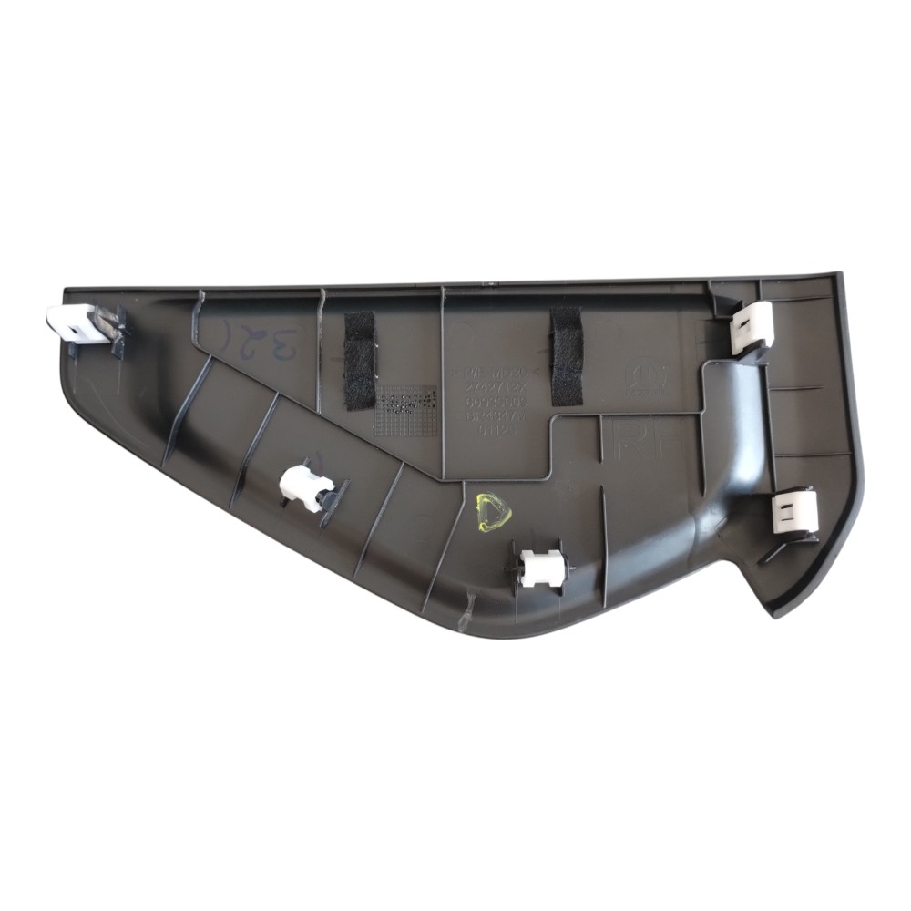Moldura Direita Painel Jeep Compass Toro Rampage 2023 À 2026 Preto 4