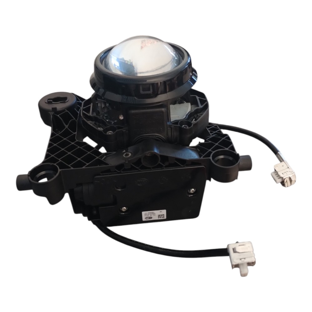 Canhão Luz Xenon Farol Volkswagen Jetta 2.0 16v.2011 À 2018. Incolor 2