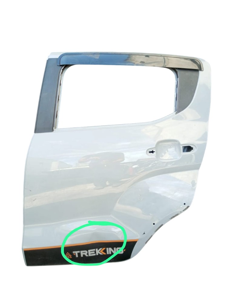 PORTA TRAS.ESQUERDA FIAT MOBI TREKKING C/ DETALHE 20 À 24.