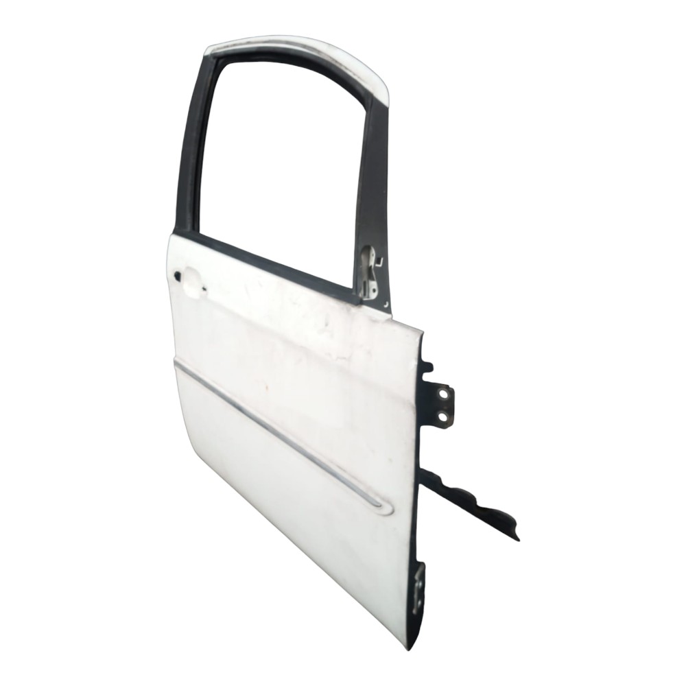 Porta Dianteira Direita Fiat Idea 2016. Dianteira Direito Branco 4