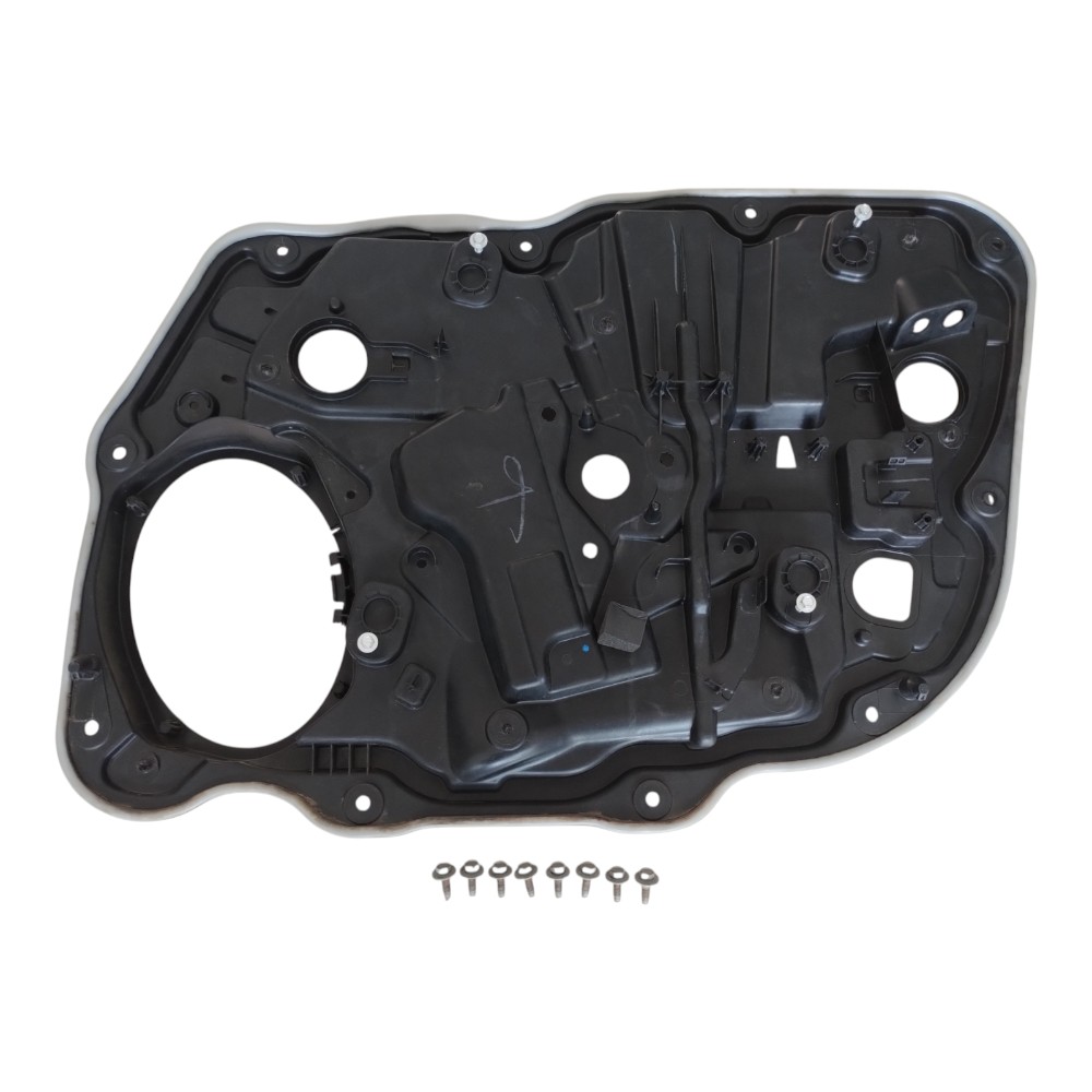 Suporte Máquina Elevadora Dianteira Esq. Jeep Compass 21/26.