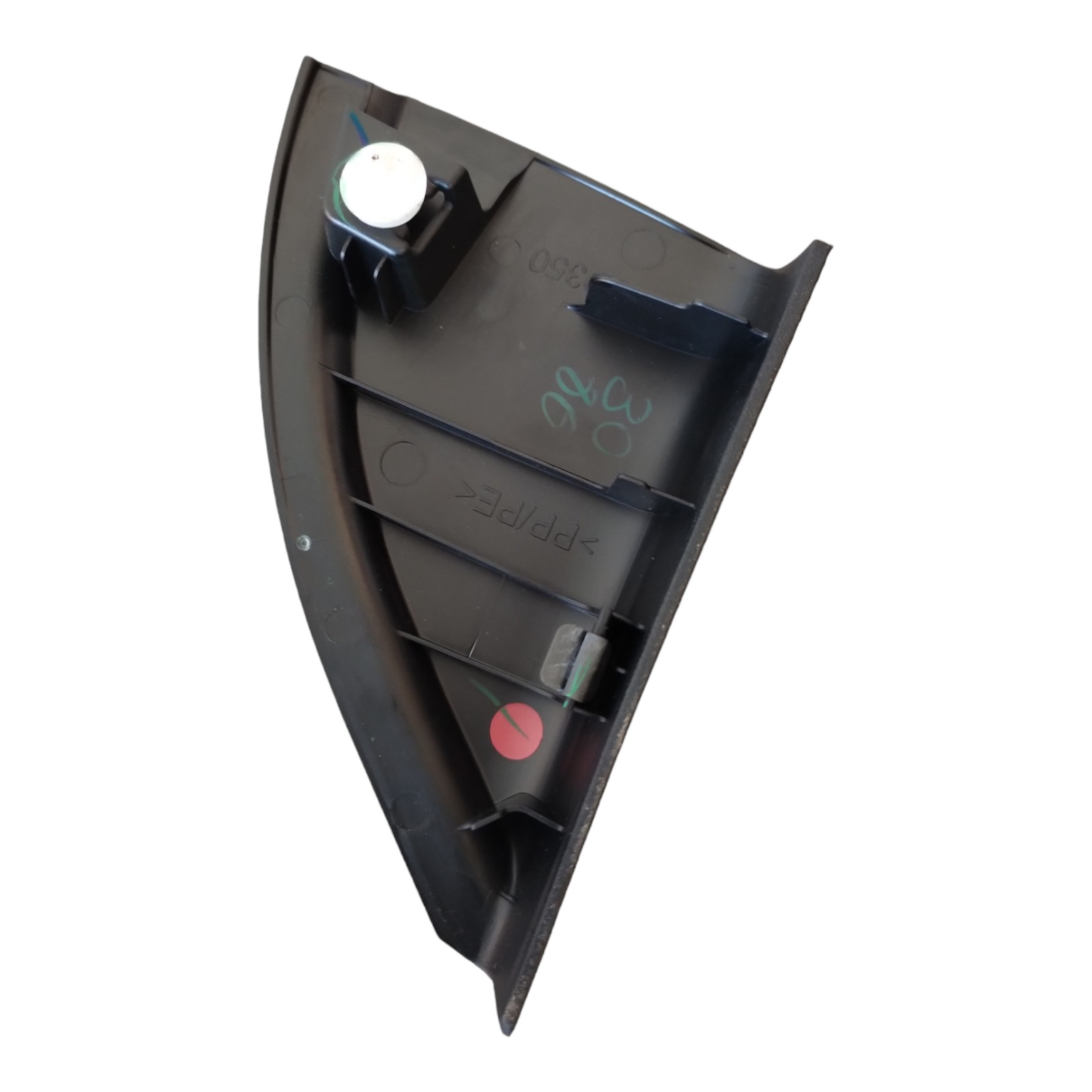 Moldura Interna Do Retrovisor Direito Toyota Yaris. 3