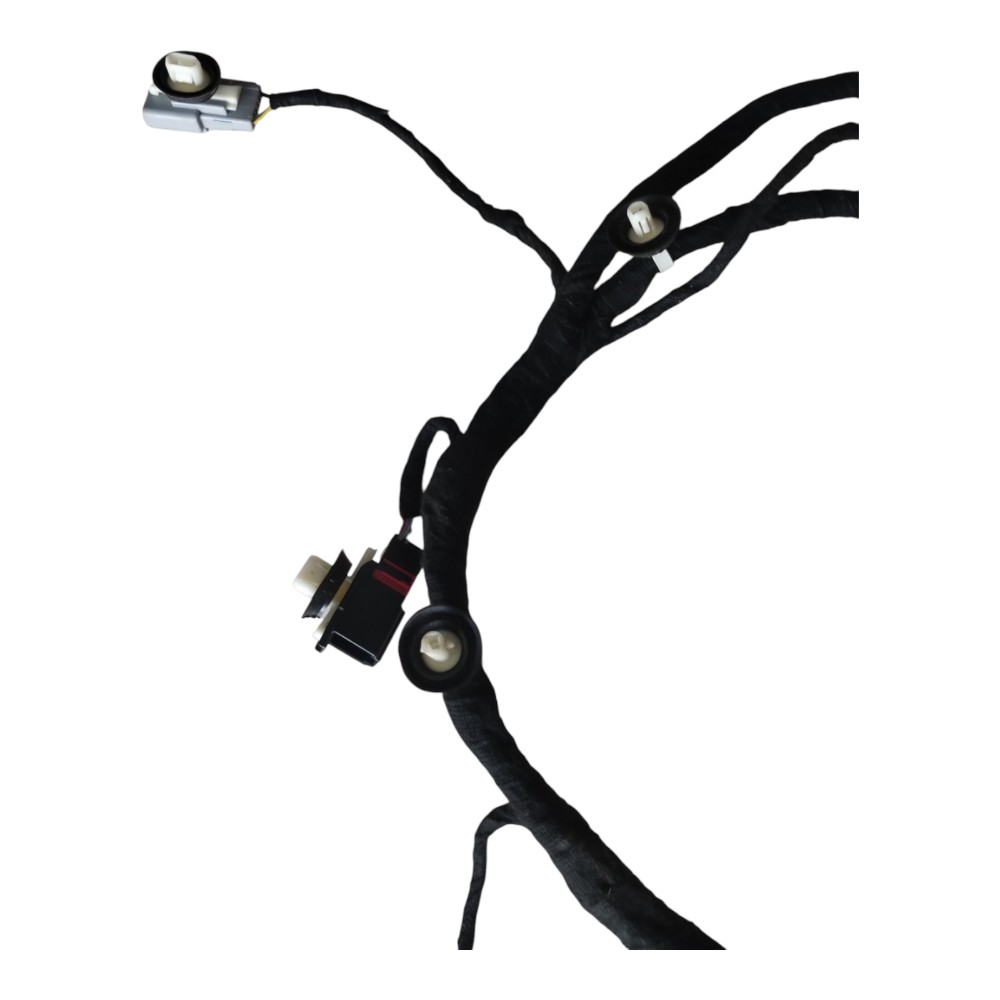 Chicote Porta Dianteira Esquerda Jeep Compass 2021 À 2026. 4