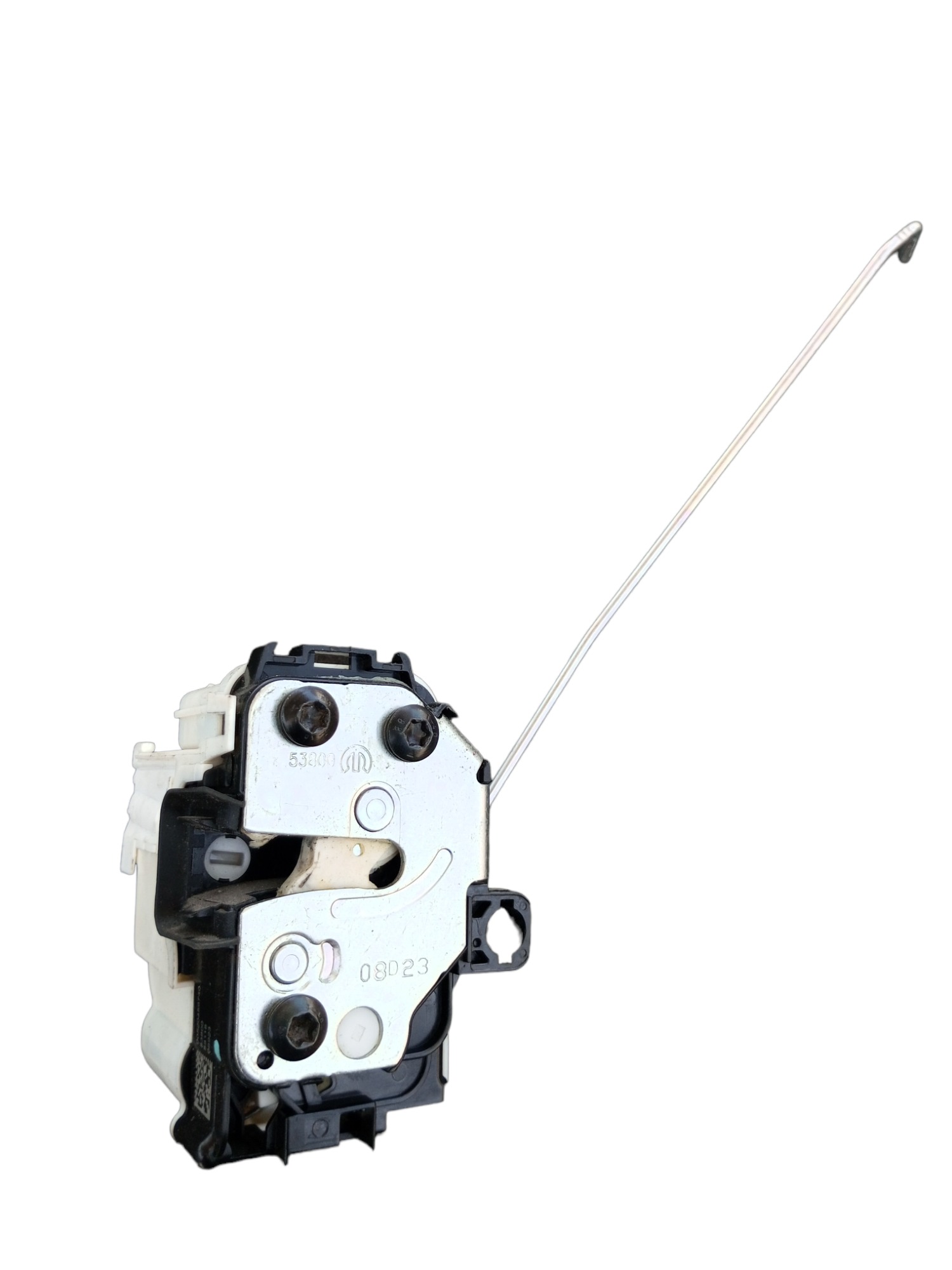 Fechadura Da Porta Dianteira Direita Fiat Argo E Cronos 2