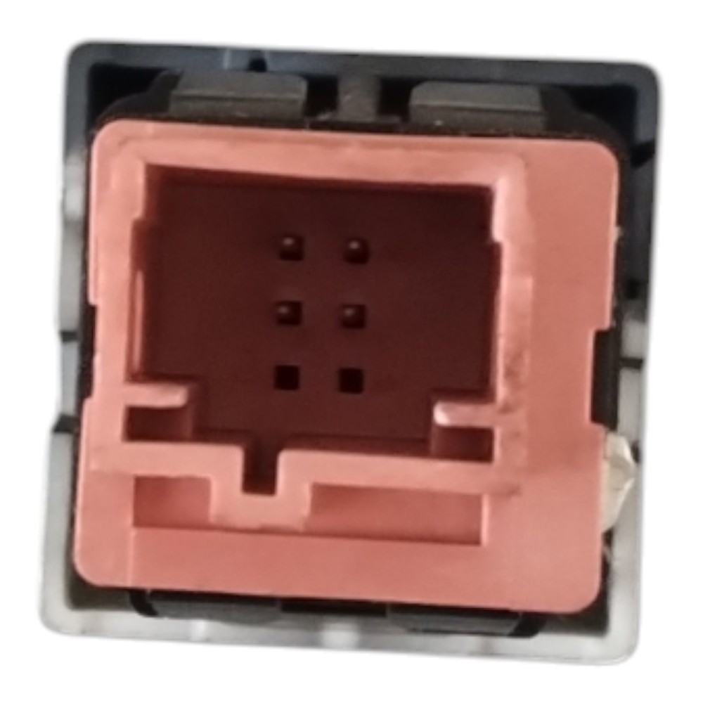 Botão Abertura Tanque Citroen C4 Lounge 2014 À 2018 Original 6
