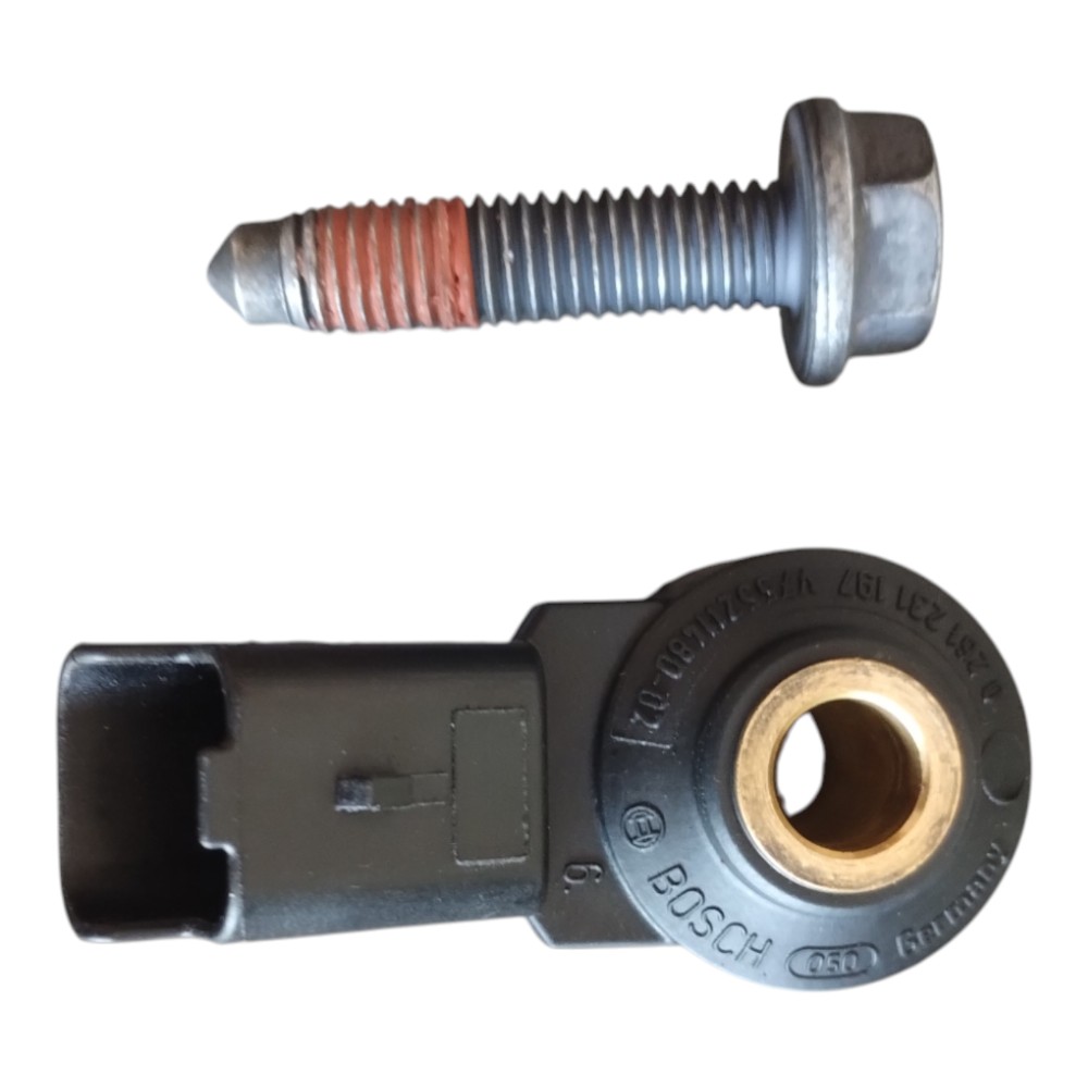 Sensor Detonação Citroen C4 Lounge 1.6 16v Thp 2014 À 2018. 3