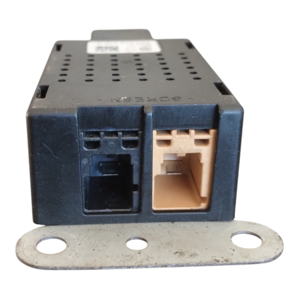 Módulo Anti Ruído Radio Vw Tiguan 2009 À 2014. 2