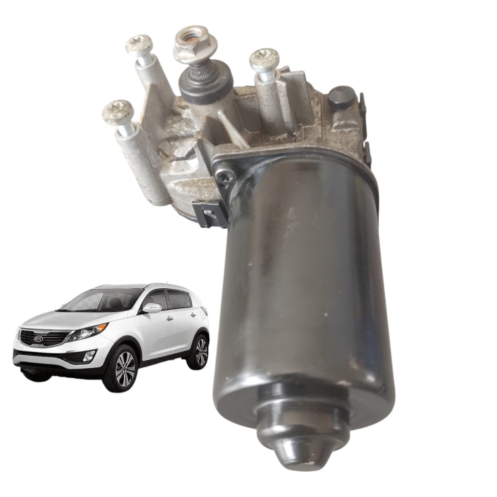 Motor Di Limpador De Parabrisas Kia Sportage 2012 À 2016.