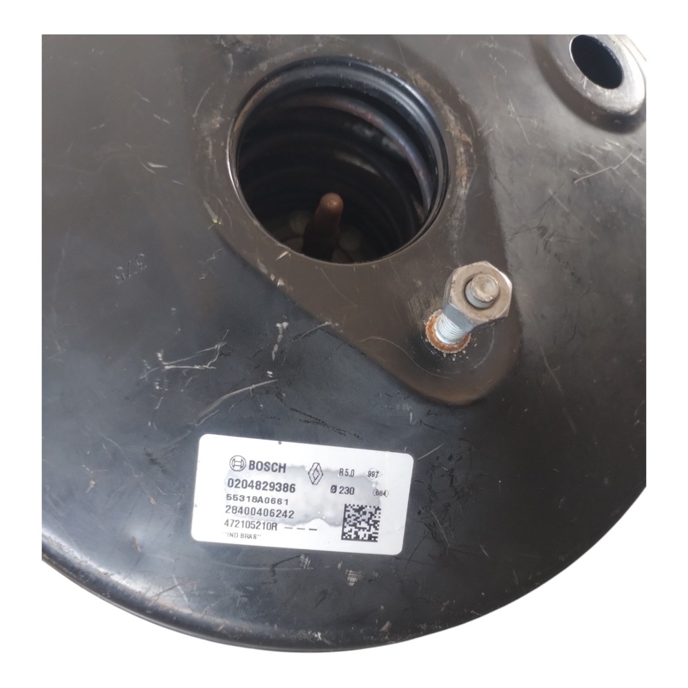 HIDROVACUO SERVO FREIO RENAULT SANDERO 2014 À 2021. 5