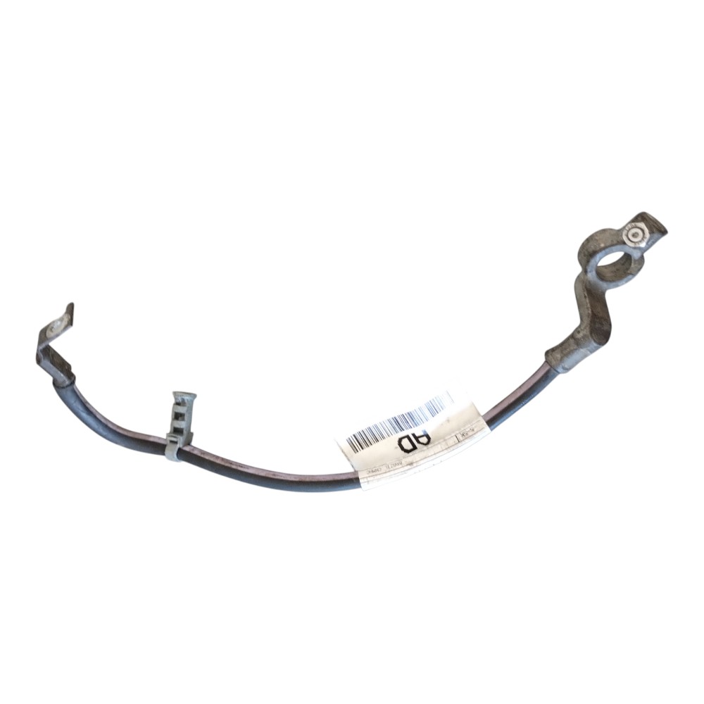 Cabo Negativo Da Bateria Ford Ecosport Ka 1.6 16v Sigma.