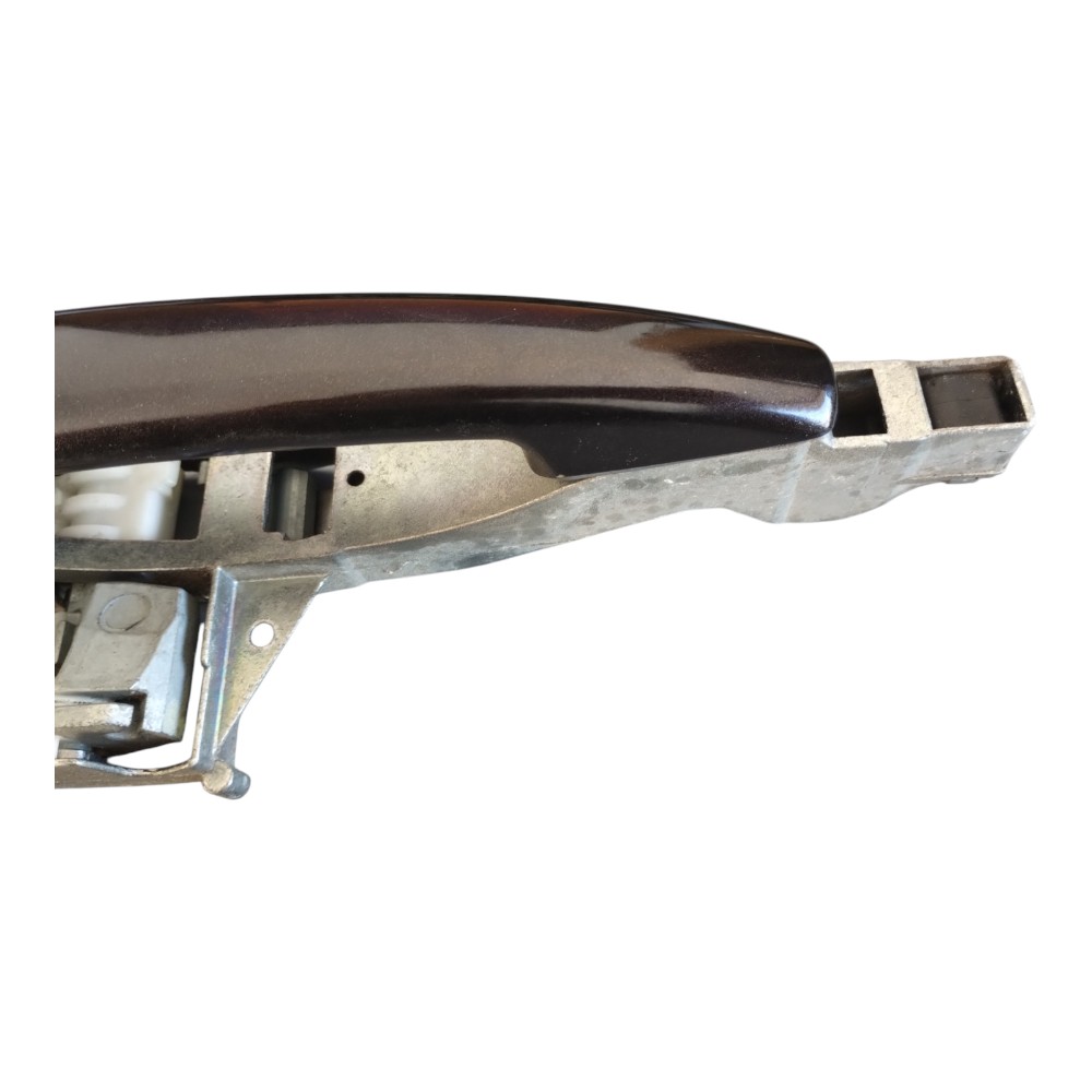 Maçaneta Externa Traseira Esquerda Peugeot 208 2013 À 2019. 3