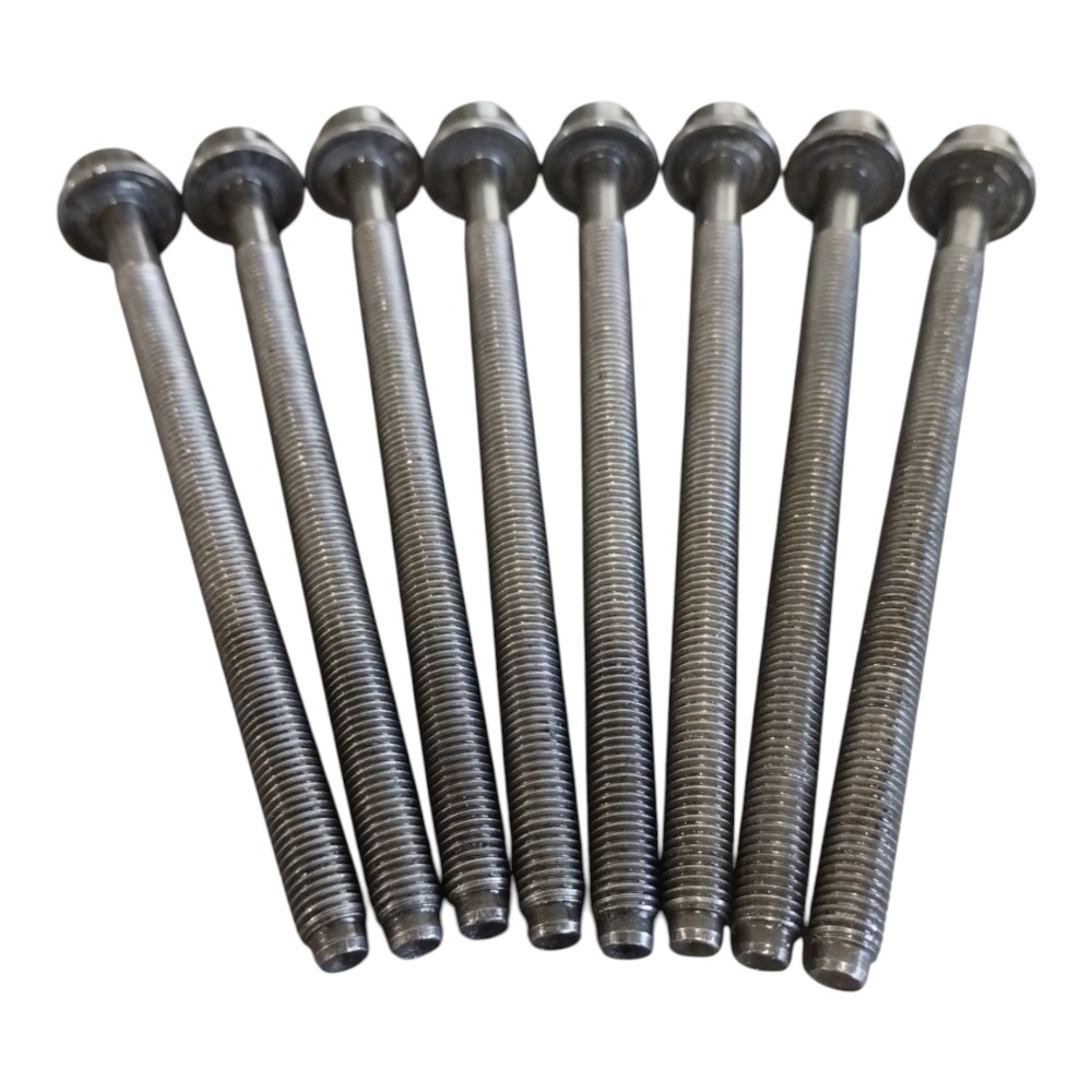 Parafusos De Fixação Do Cabeçote Vw Nivus Polo T-cross Tsi. 3