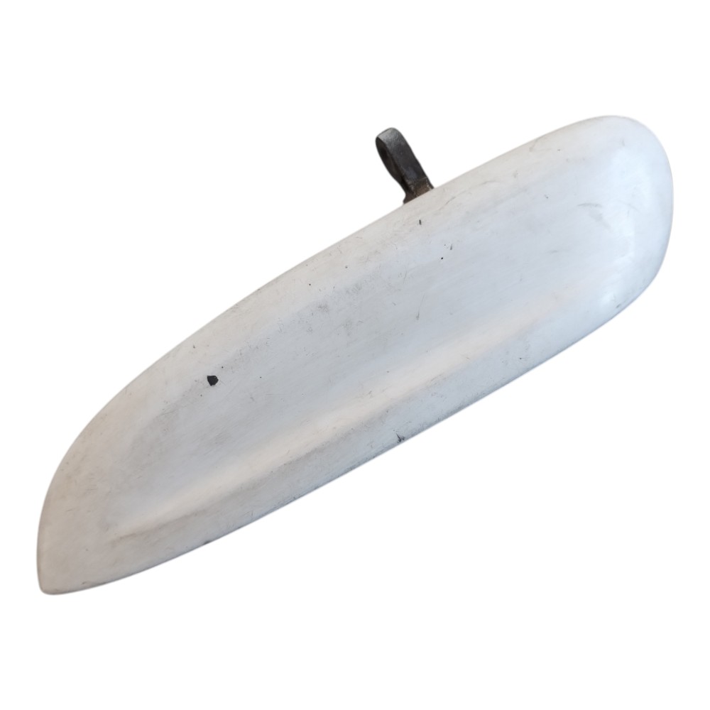Maçaneta Externa Traseira Esq. Gm Cobalt Prisma Onix Spin. Branco Traseira 1