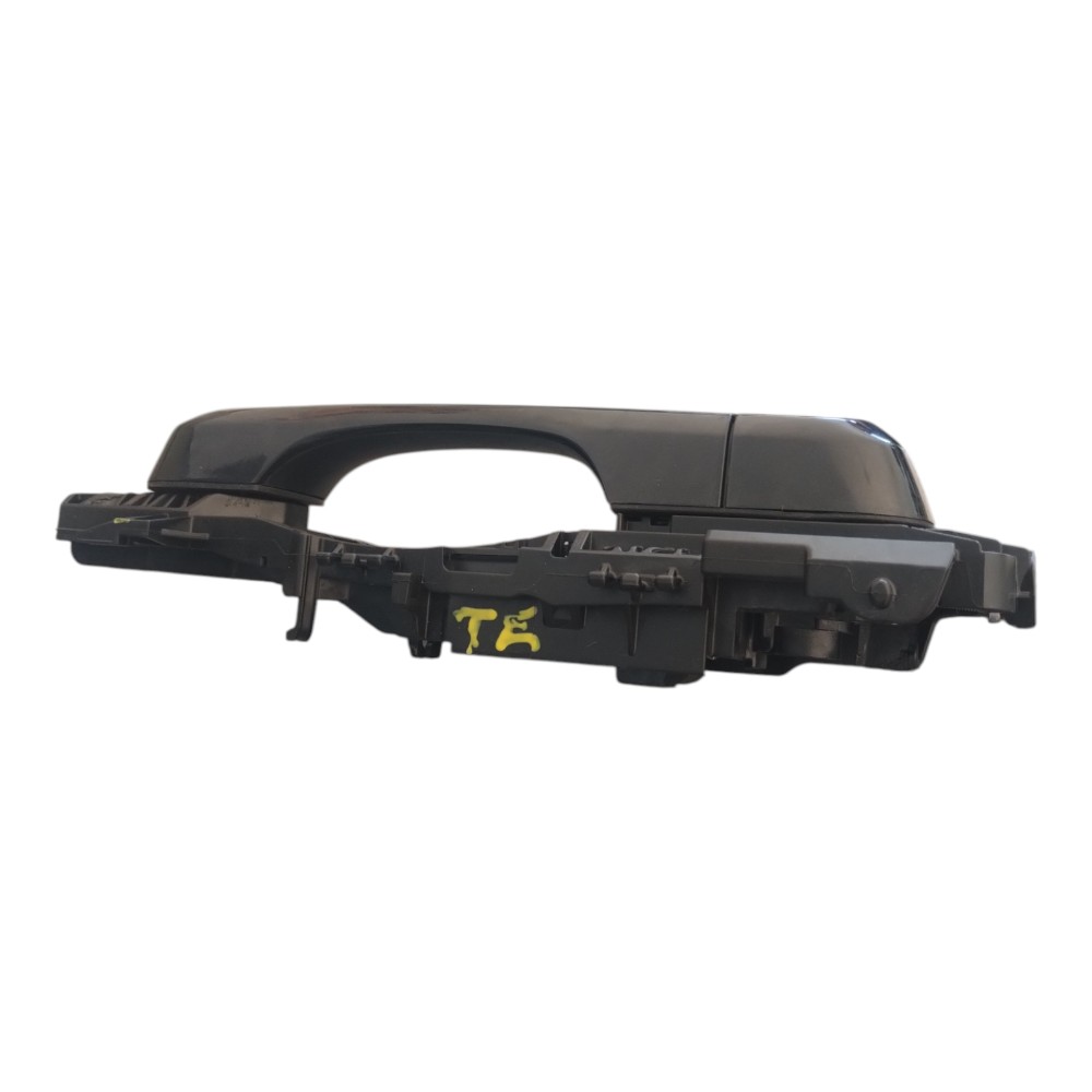 Maçaneta Externa Tras.esqu.jeep Renegade Fiat Toro 2022/2025 Preto Traseira 3