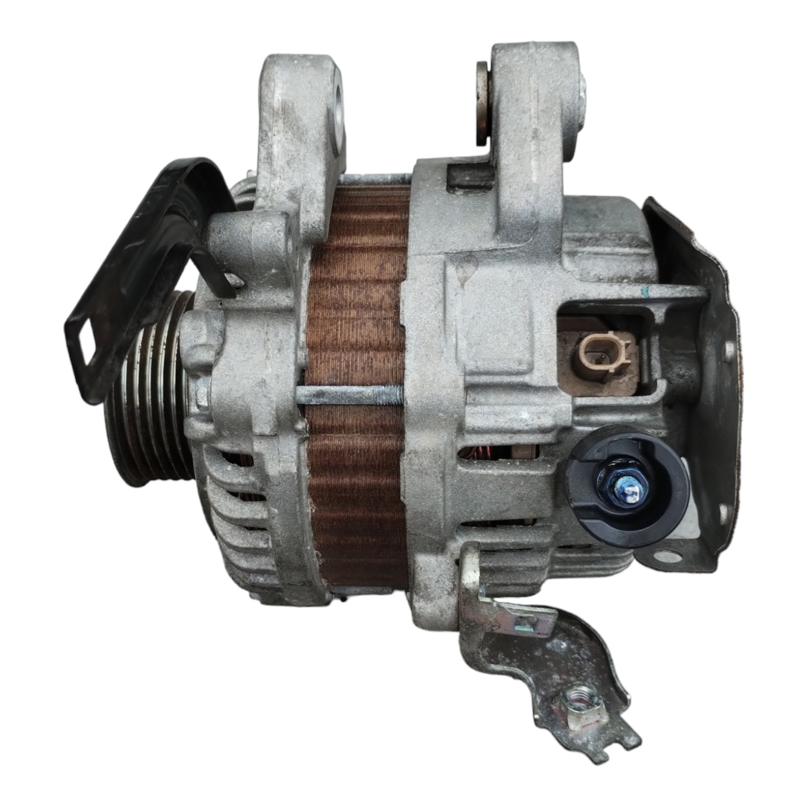 Alternador Honda Hrv 1.8 16v Automático 2015 À 2020. 7