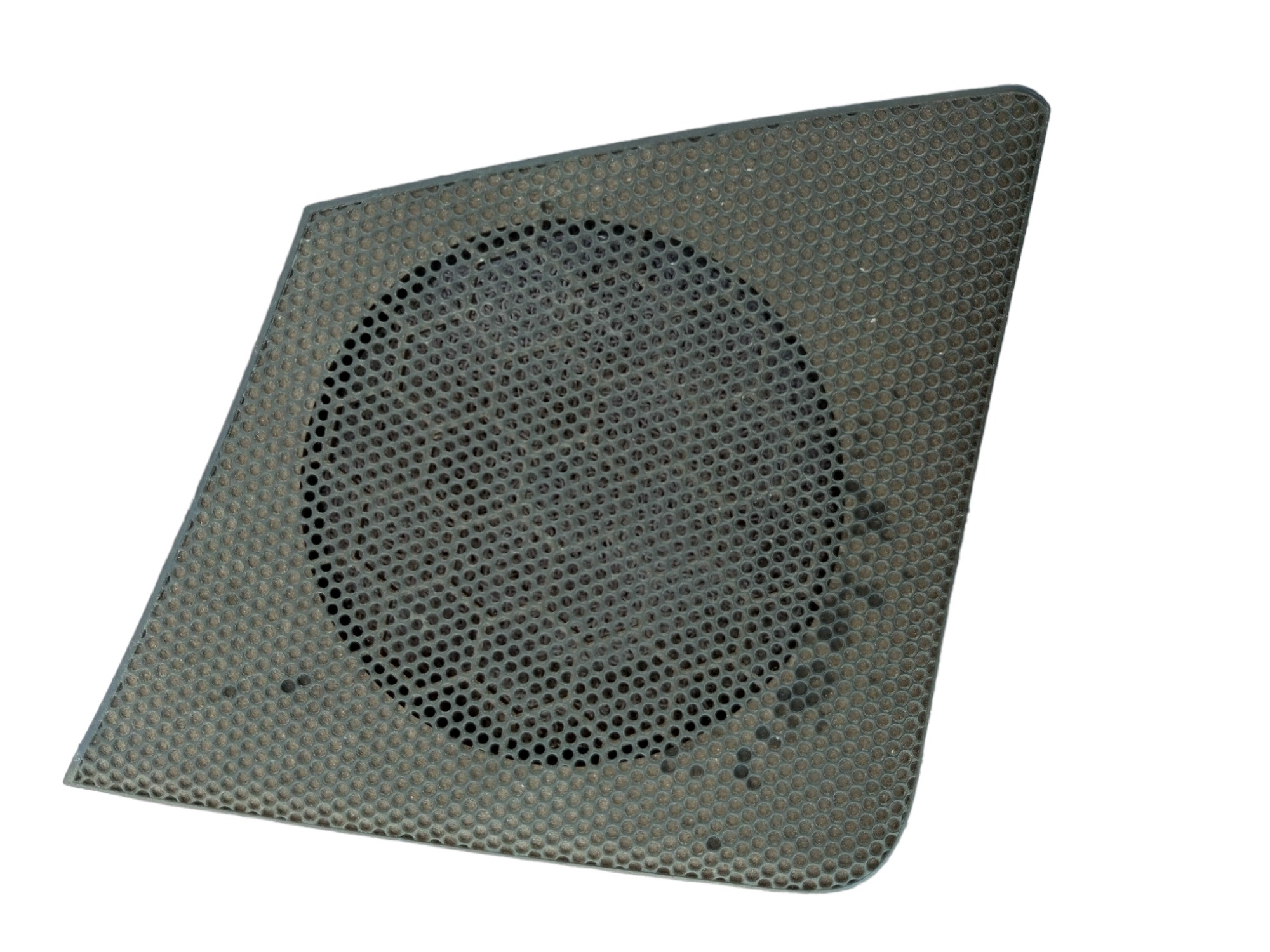 Moldura Esquerda Tweeter Painel Toyota Etios.