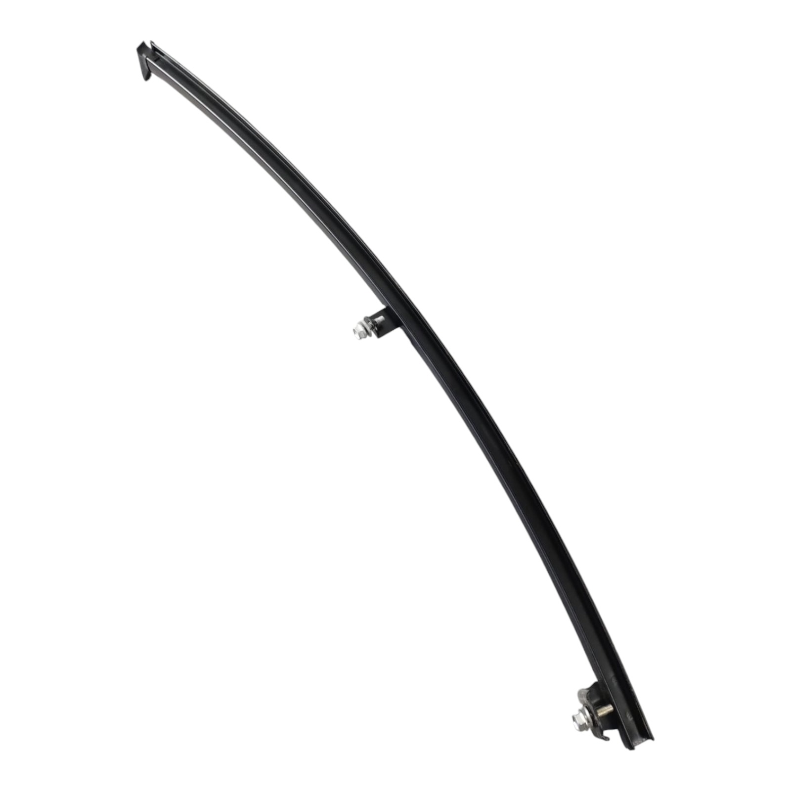 Canaleta Do Vidro Da Porta Traseira Esquerda Toyota Yaris 2