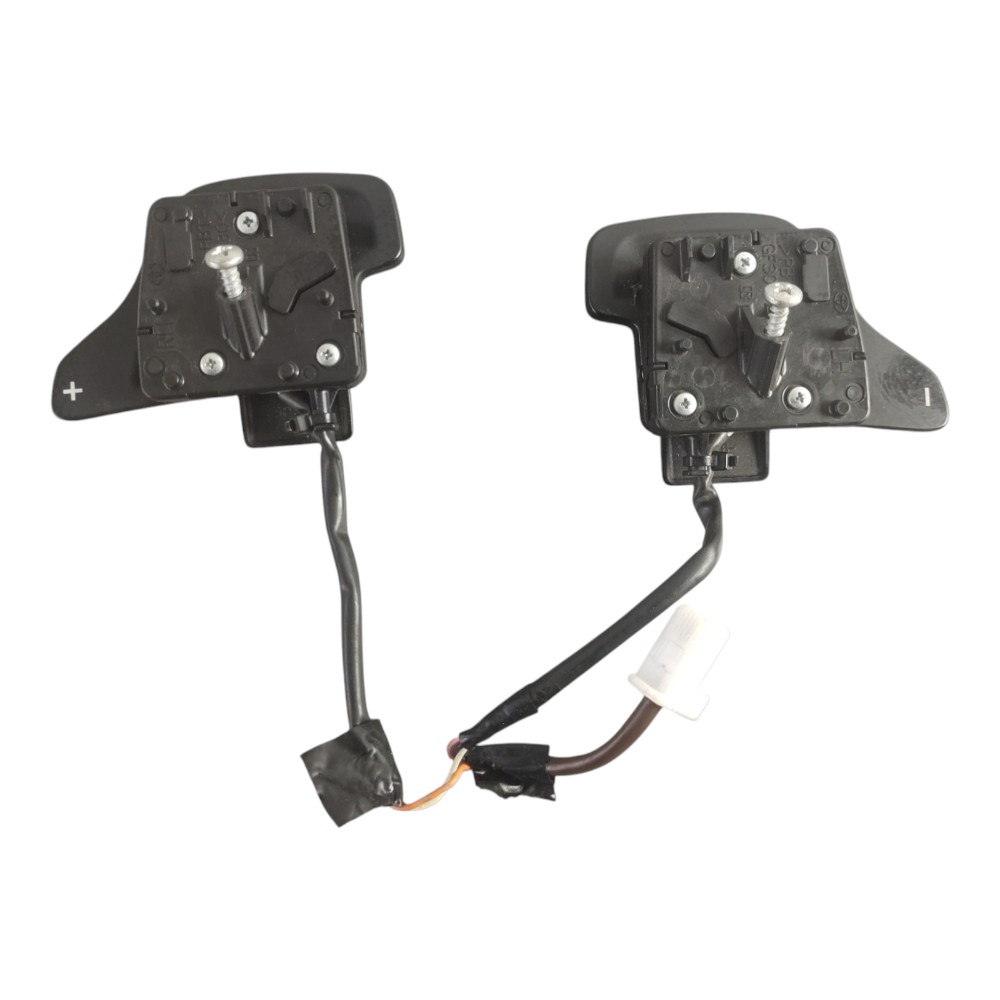 Paddle Shift Borboleta Volante Toyota Corolla 2015 À 2019. 2