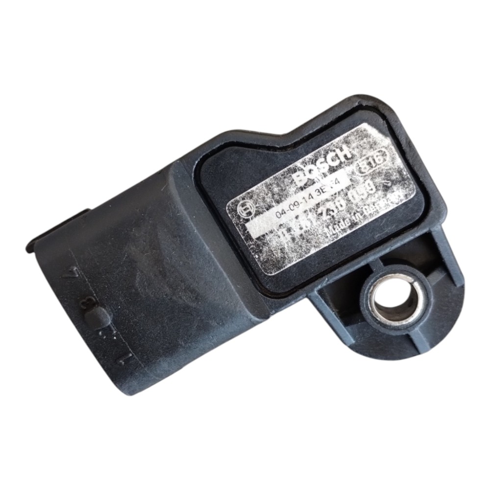 Sensor Map Gm Astra Vectra Zafira Corsa Classic Montana.