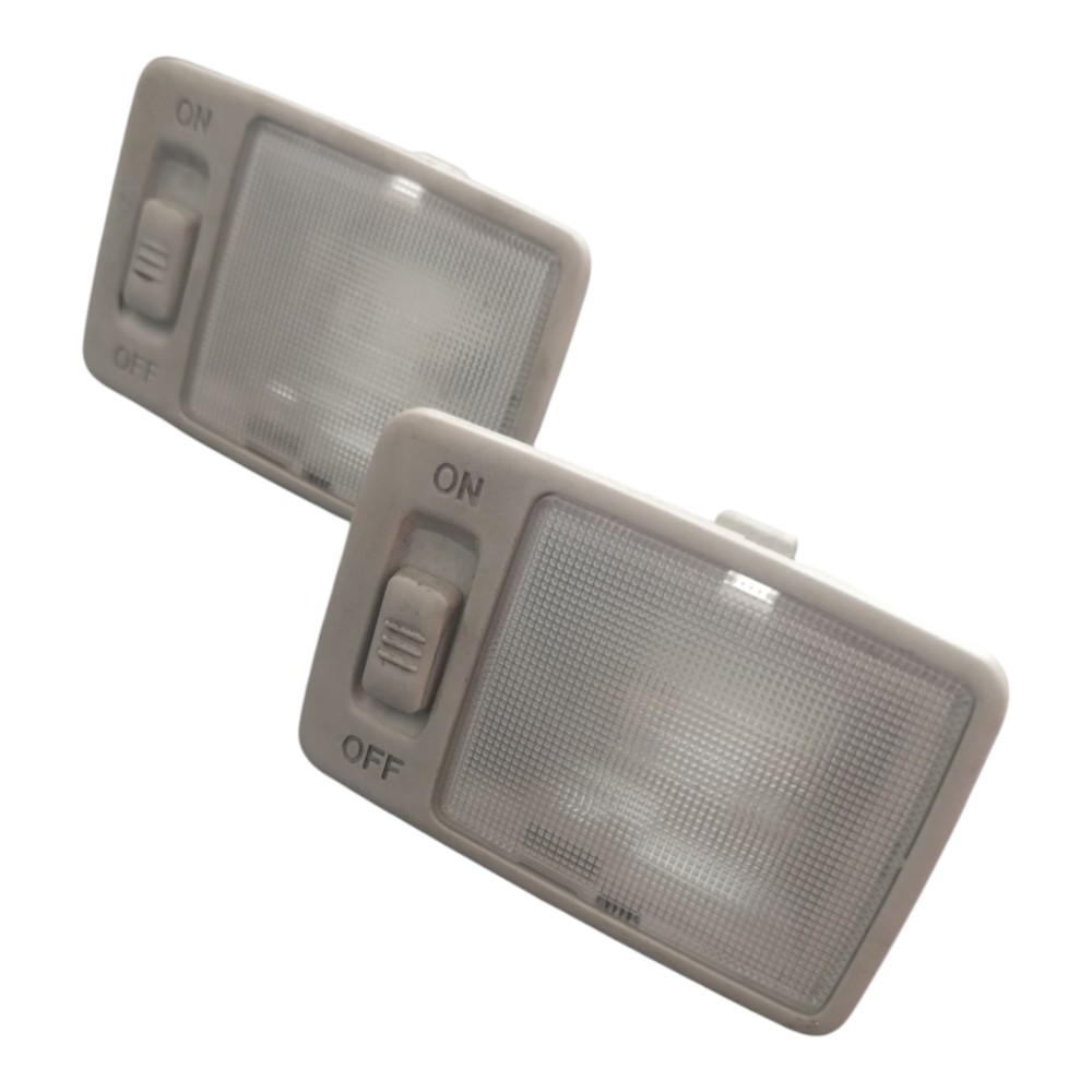 Luz Teto Cortesia Toyota Corolla 2015 À 2019. 1