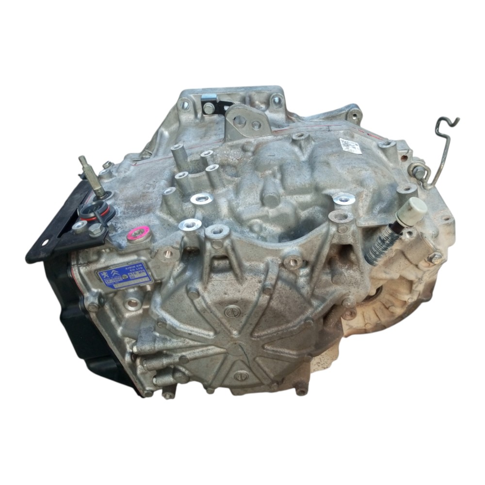 Caixa Câmbio Citroen C4 Lounge Peugeot 308 408 1.6 16v Thp. 5