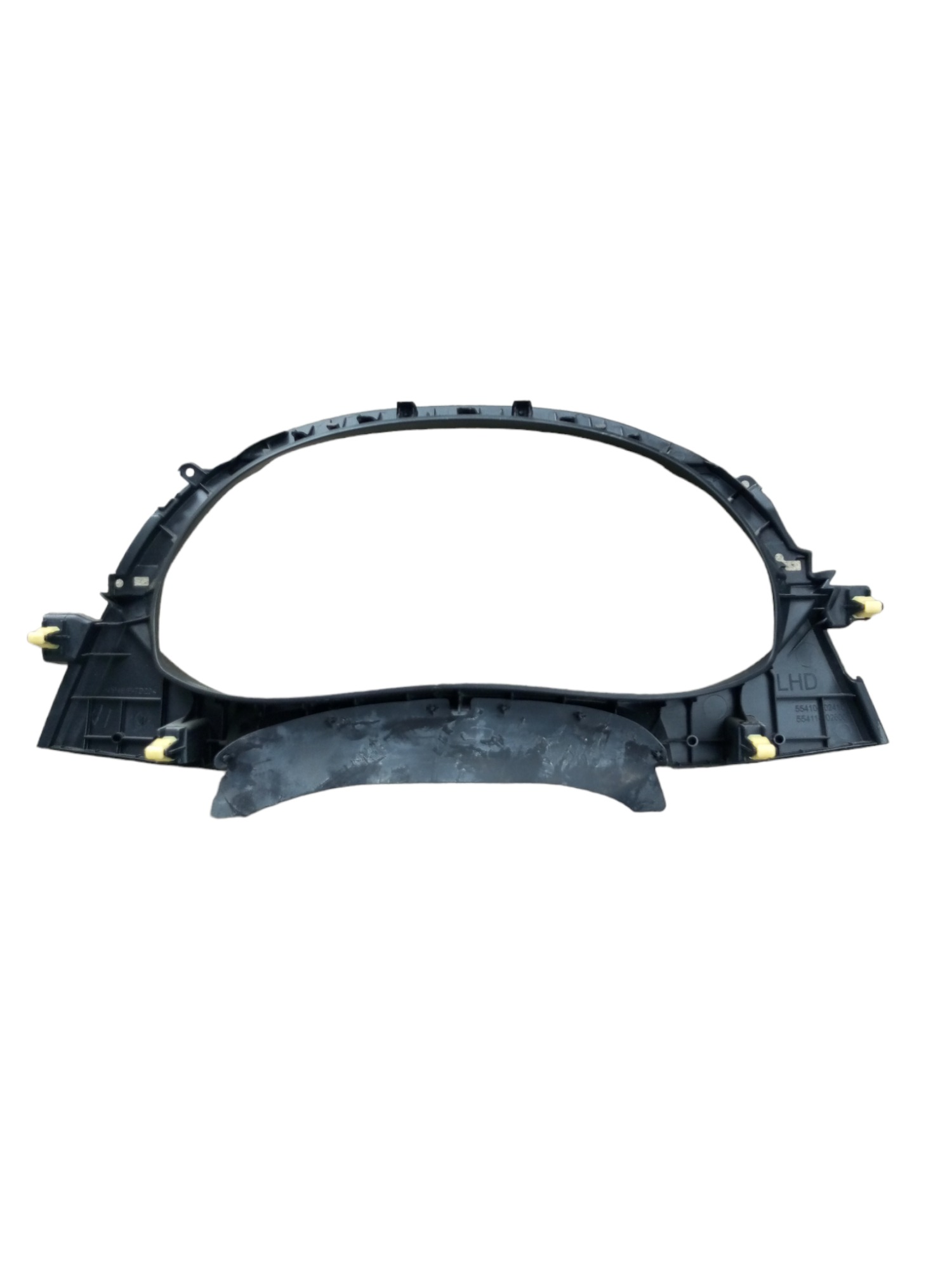 Moldura Do Painel Instrumental Toyota Corolla 2015 Á 2019. 4