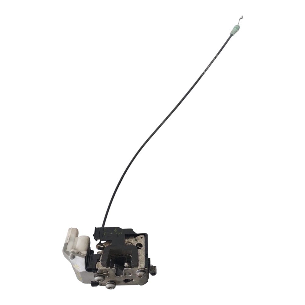 Fechadura Dianteira Direita Ford Ecosport 2008 Á 2012. 6