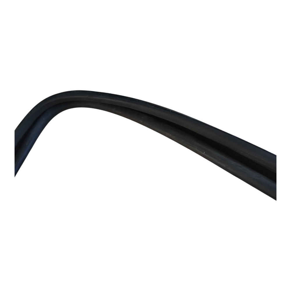 Borracha Canaleta Porta Traseira Direita Toyota Etios 16/21 Preto 4