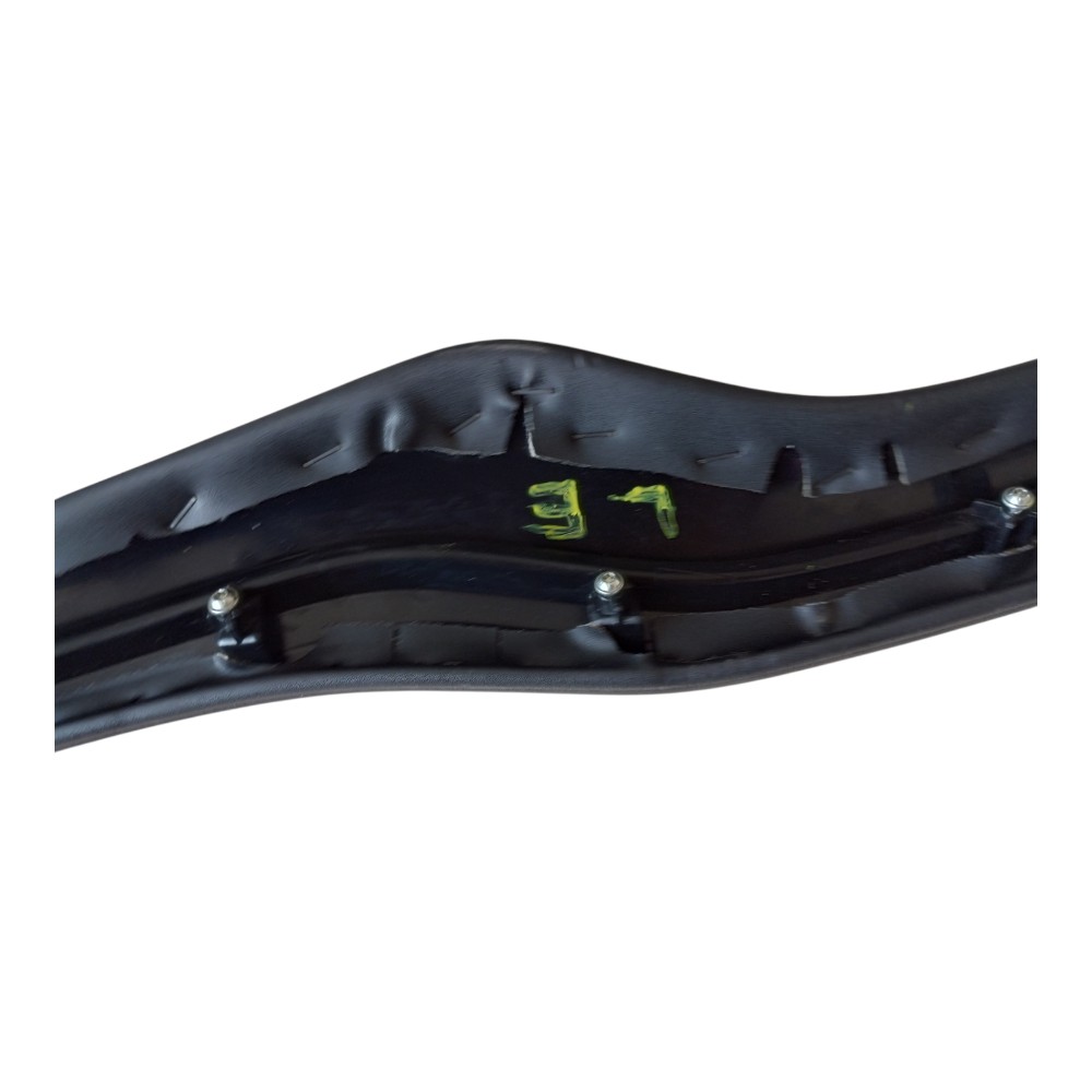 Moldura Lateral Esq. Console Central Honda Hr-v 2015 À 2019. Preto 6
